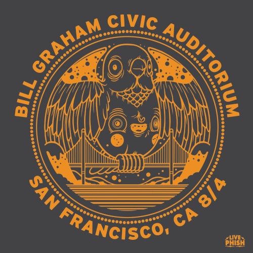 2013-08-04: Bill Graham Civic Auditorium, San Francisco, CA, USA