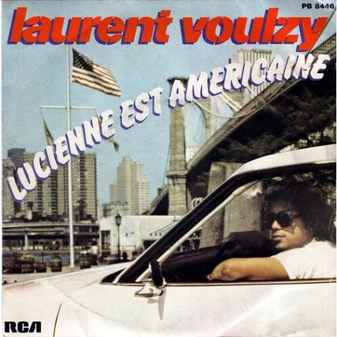 Lucienne Est Américaine