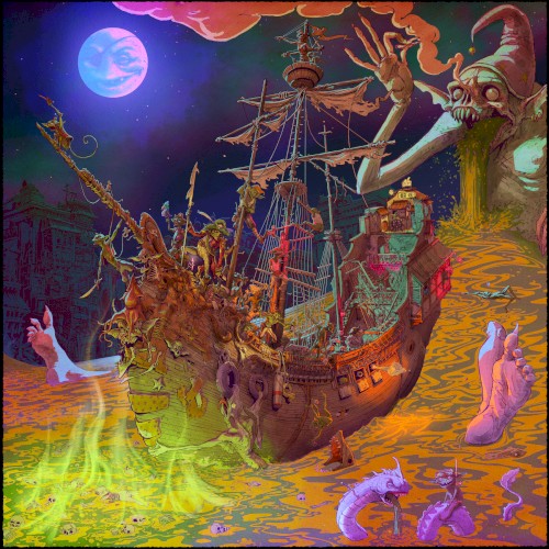 The Boiling Sea