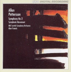 Symphony no. 2 / Symphonic Movement
