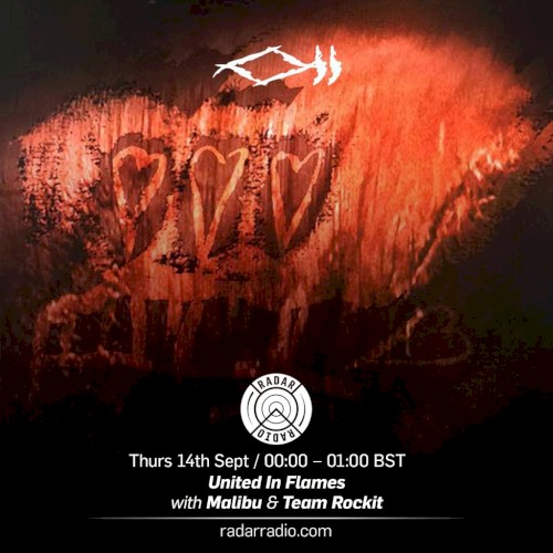 United in Flames 14th September 2017