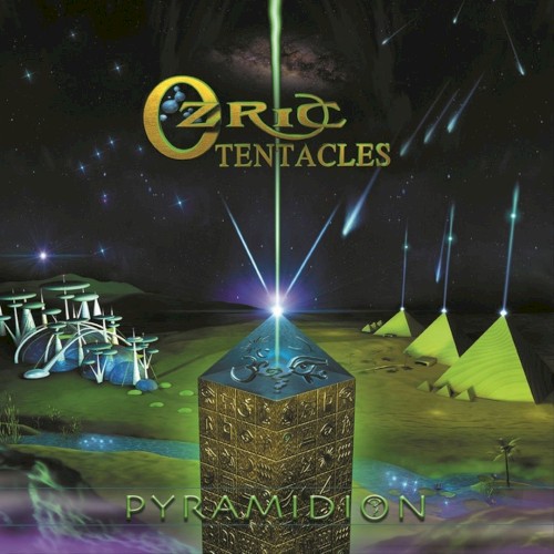 Pyramidion