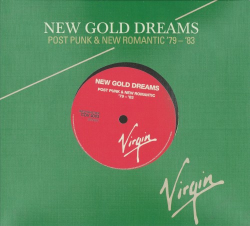 New Gold Dreams: Post Punk & New Romantic ’79–’83