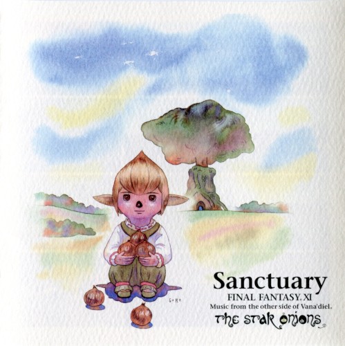Final Fantasy XI: Sanctuary (Music From the Other Side of Vana'diel)