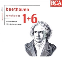 Symphonies 1 + 6