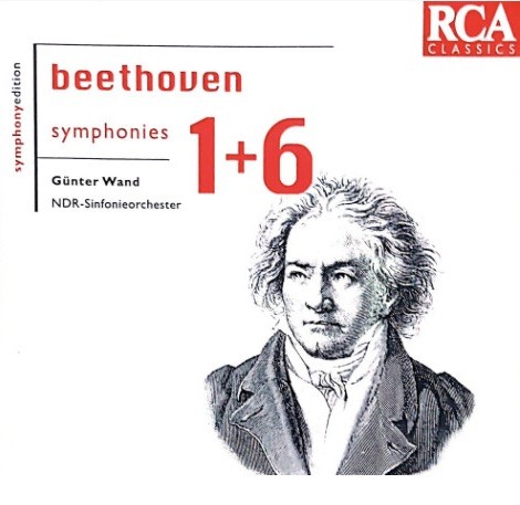 Symphonies 1 + 6