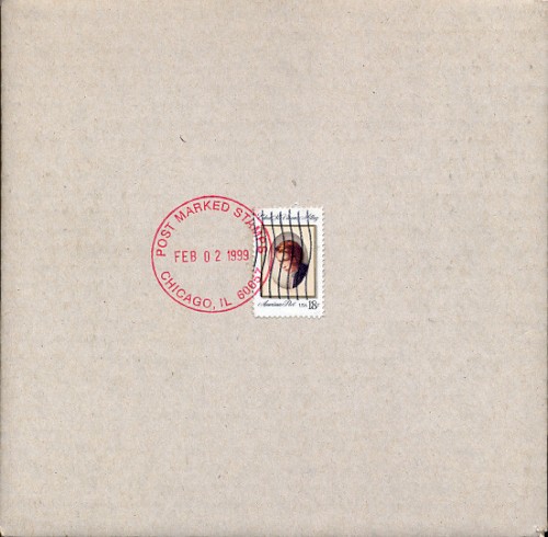 Post Marked Stamps