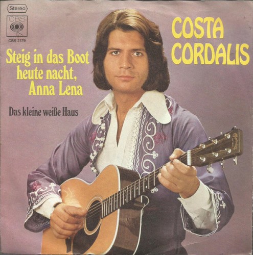 Steig' in das Boot heute Nacht, Anna Lena
