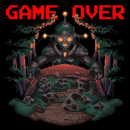GAME OVER