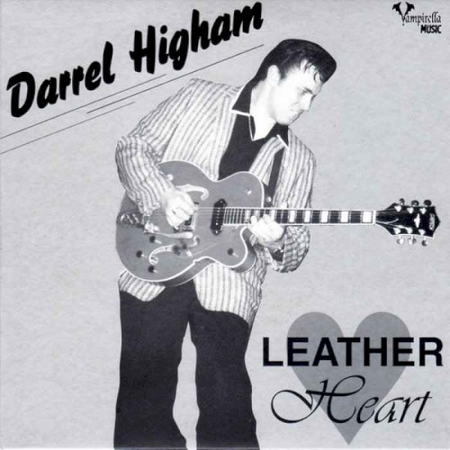 Leather Heart