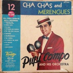 Cha-Chas and Merengues