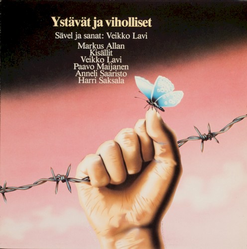 Ystävät ja viholliset