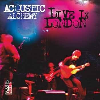 Live in London