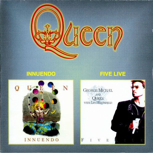 Innuendo / Five Live