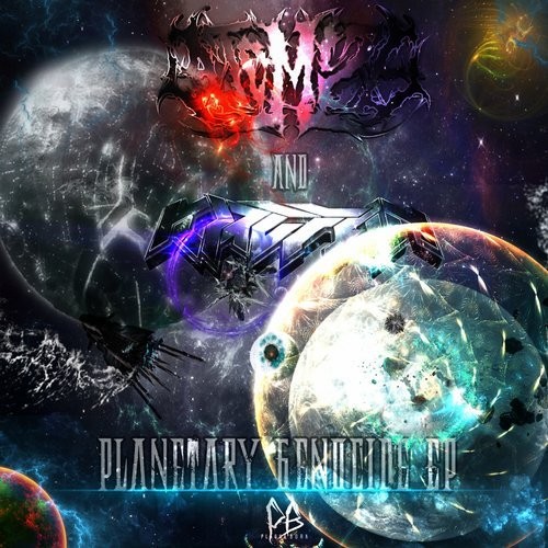 Planetary Genocide EP