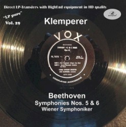 Symphonies Nos. 5 & 6