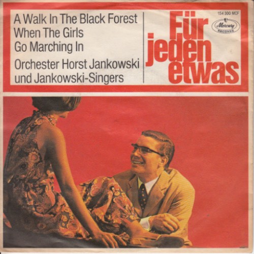 A Walk in the Black Forest / When the Girls Go Marching In