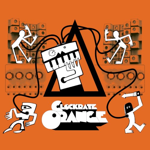 A Clockrate Orange