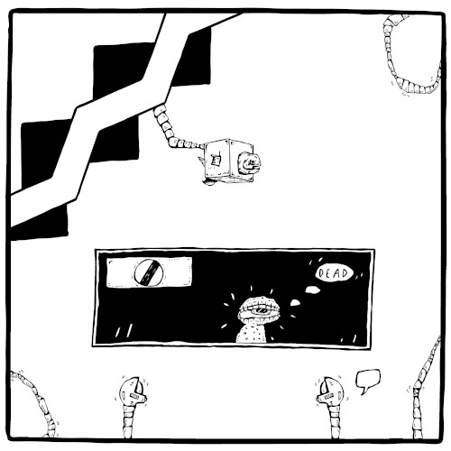 Rabbits / Hog Dance