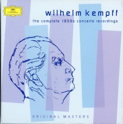 The Complete 1950s Concerto Recordings
