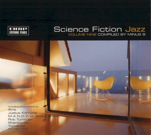 Science Fiction Jazz, Volume 9