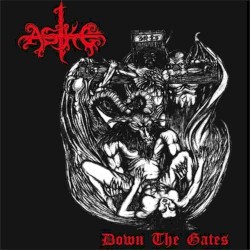 Down the Gates