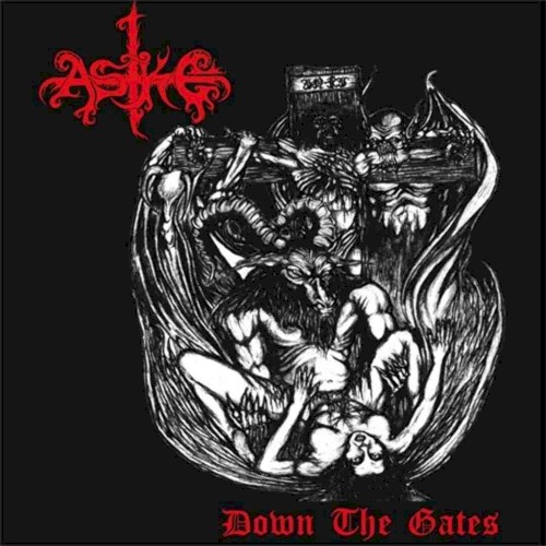 Down the Gates