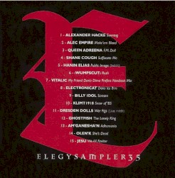 Elegy Sampler 35