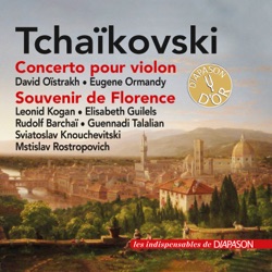 Concerto pour Violon, Souvenir de Florence