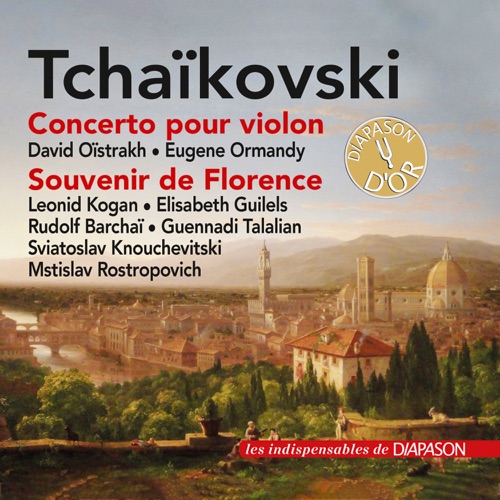 Concerto pour Violon, Souvenir de Florence