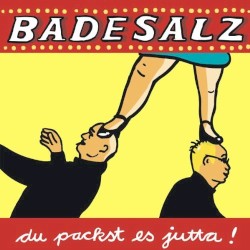 Du packst es Jutta!