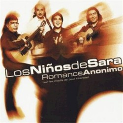 Romance Anonimo (sur les motifs de Jeux Interdits)