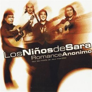 Romance Anonimo (sur les motifs de Jeux Interdits)