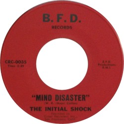 Mind Disaster / It's Not Easy