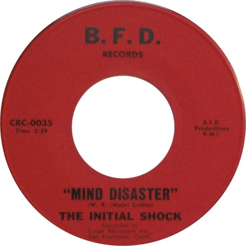 Mind Disaster / It's Not Easy