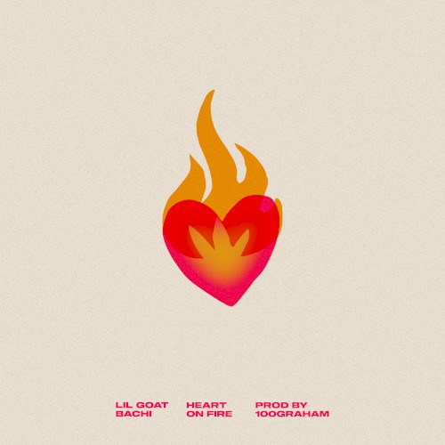Heart on Fire