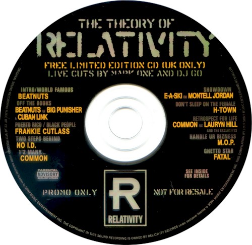 The Theory of Relativity