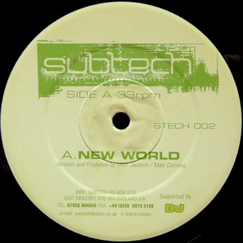 New World / Monolith