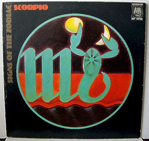 Signs of the Zodiac: Scorpio