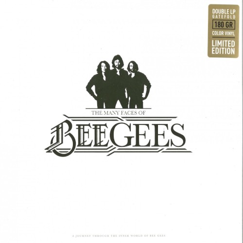 The Many Faces of Bee Gees