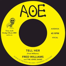 Tell Her / The Dance Got Old