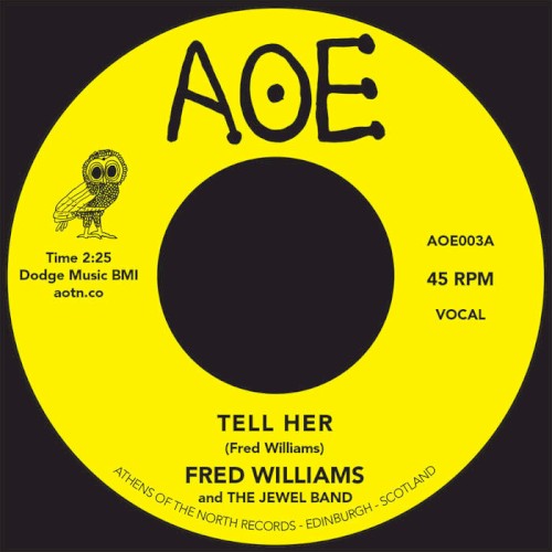 Tell Her / The Dance Got Old