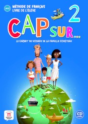Cap sur… 2 - Livre de l'élève