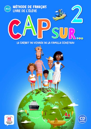 Cap sur… 2 - Livre de l'élève