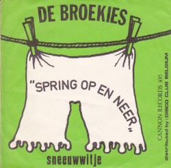 Spring op en neer (Leap up and down)