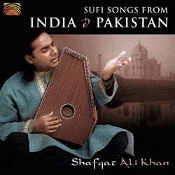 Sufi Songs From India & Pakistan
