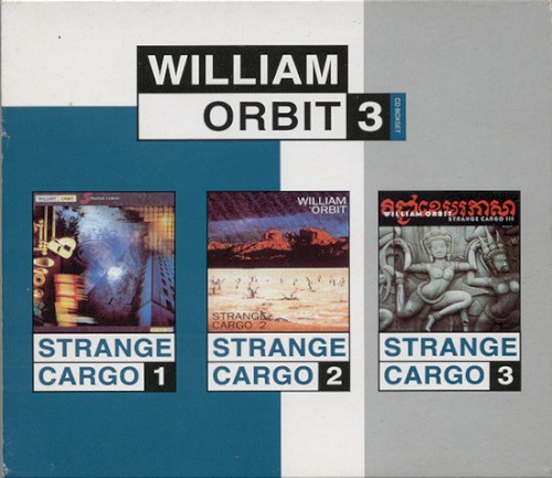 Strange Cargo I - III