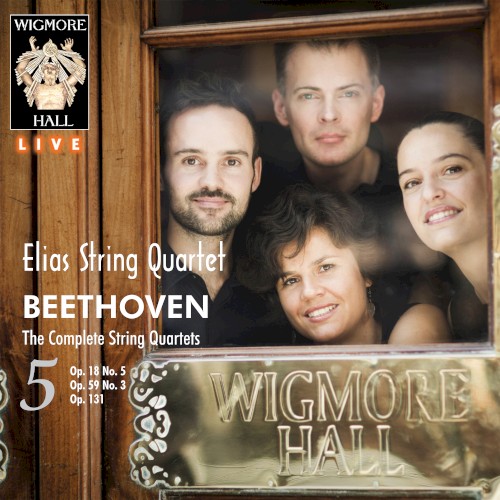 The Complete String Quartets, Volume 5