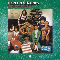 Merle Haggard's Christmas Present: Something Old, Something New