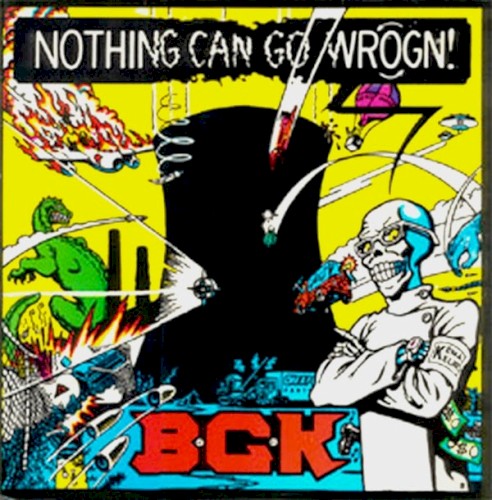 Nothing Can Go Wrogn!